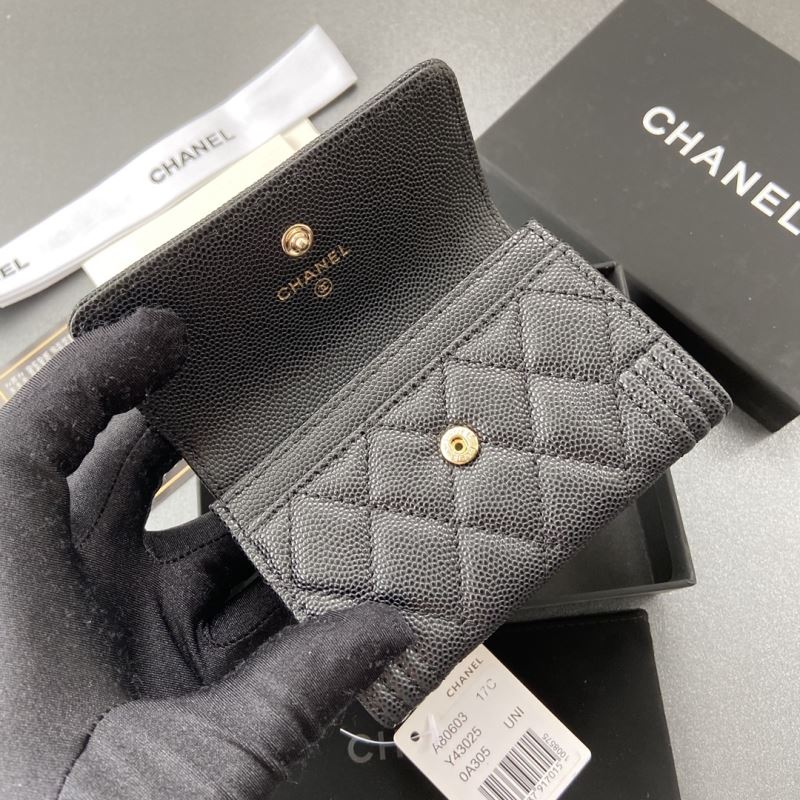 Chanel Wallet Purse